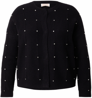 Persona by Marina Rinaldi Kardigán 'ROBBY'  čierna