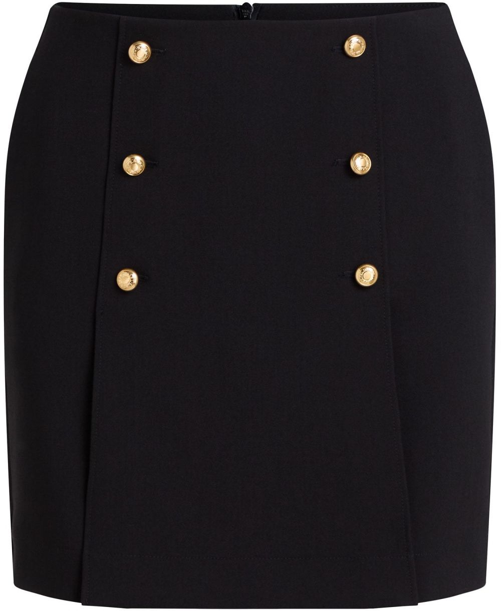 Karl Lagerfeld Sukňa  čierna