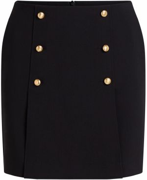 Karl Lagerfeld Sukňa  čierna