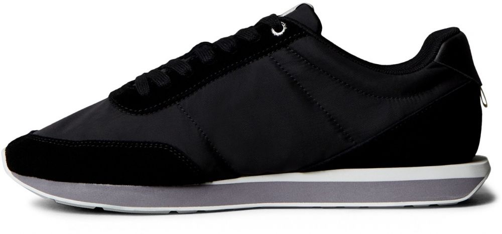 Calvin Klein Jeans Nízke tenisky  čierna / biela