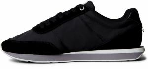 Calvin Klein Jeans Nízke tenisky  čierna / biela