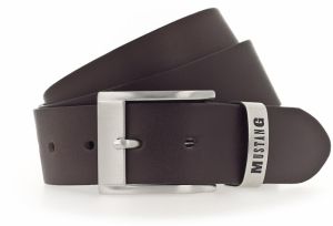 MUSTANG Opasky  tmavohnedá