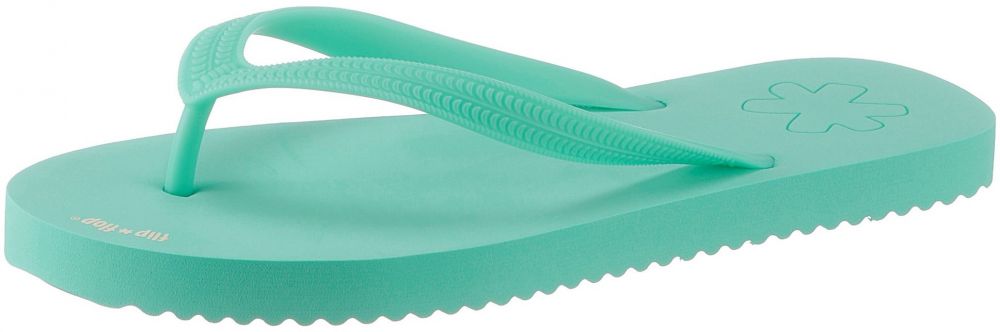 FLIP*FLOP Žabky  tyrkysová
