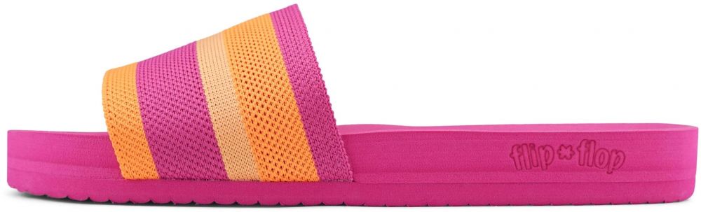 FLIP*FLOP Šľapky  oranžová / marhuľová / ružová