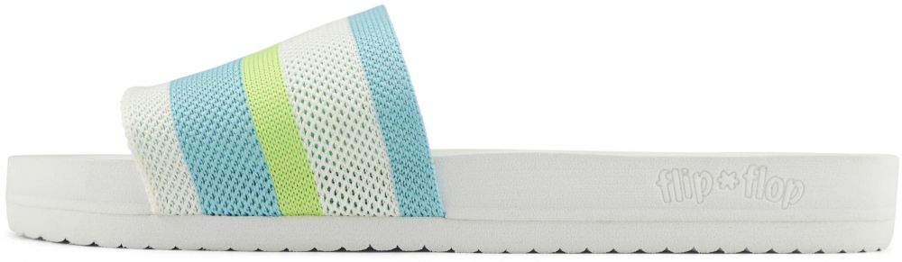 FLIP*FLOP Šľapky  svetlomodrá / svetlozelená / biela