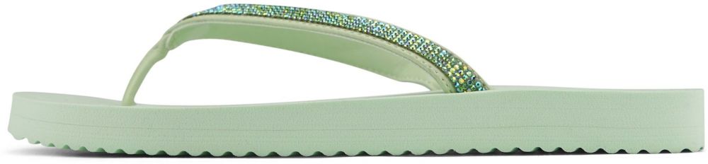 FLIP*FLOP Žabky  mätová / svetlozelená