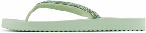 FLIP*FLOP Žabky  mätová / svetlozelená