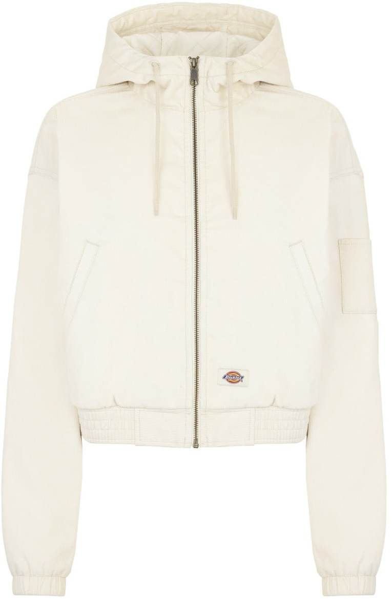 DICKIES Prechodná bunda  svetlobéžová