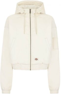 DICKIES Prechodná bunda  svetlobéžová