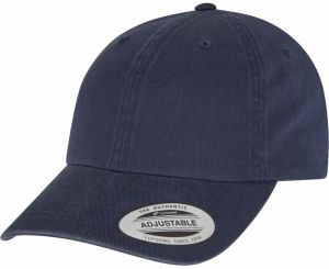 Flexfit Čiapka  námornícka modrá / čierna / strieborná