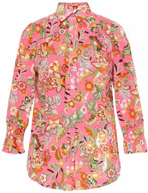 Usha Blúzka 'Fashion Look Collection'  zmiešané farby / ružová