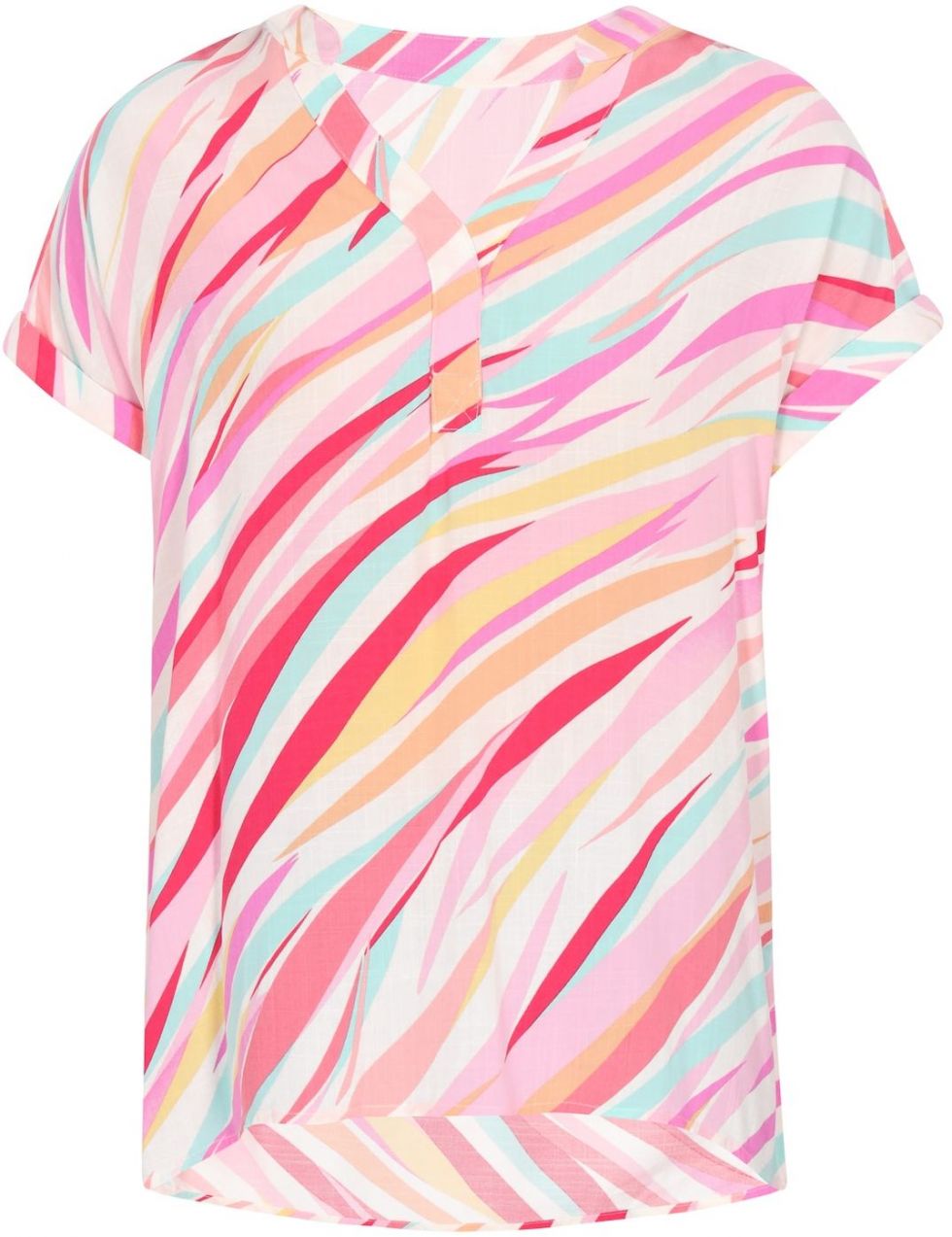 usha BLUE LABEL Blúzka  zmiešané farby / ružová