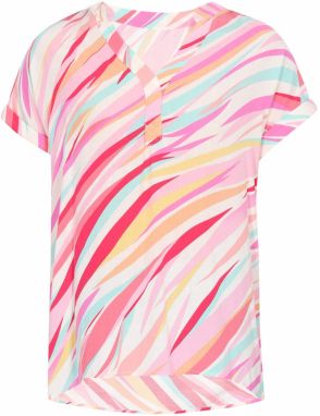 usha BLUE LABEL Blúzka  zmiešané farby / ružová