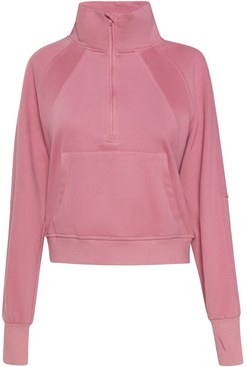 myMo ATHLSR Mikina  rosé