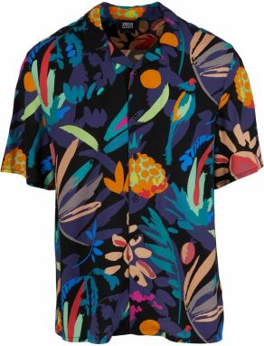 Urban Classics Košeľa  zmiešané farby