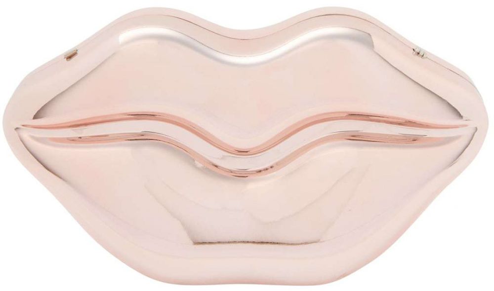 myMo at night Listová kabelka  pastelovo ružová