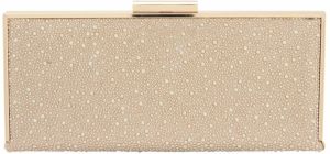 faina Listová kabelka  zlatá