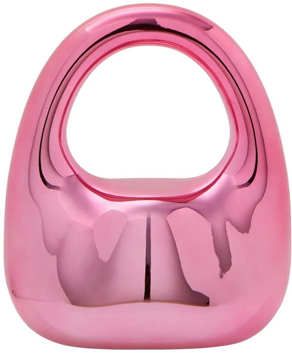 myMo at night Listová kabelka  ružová