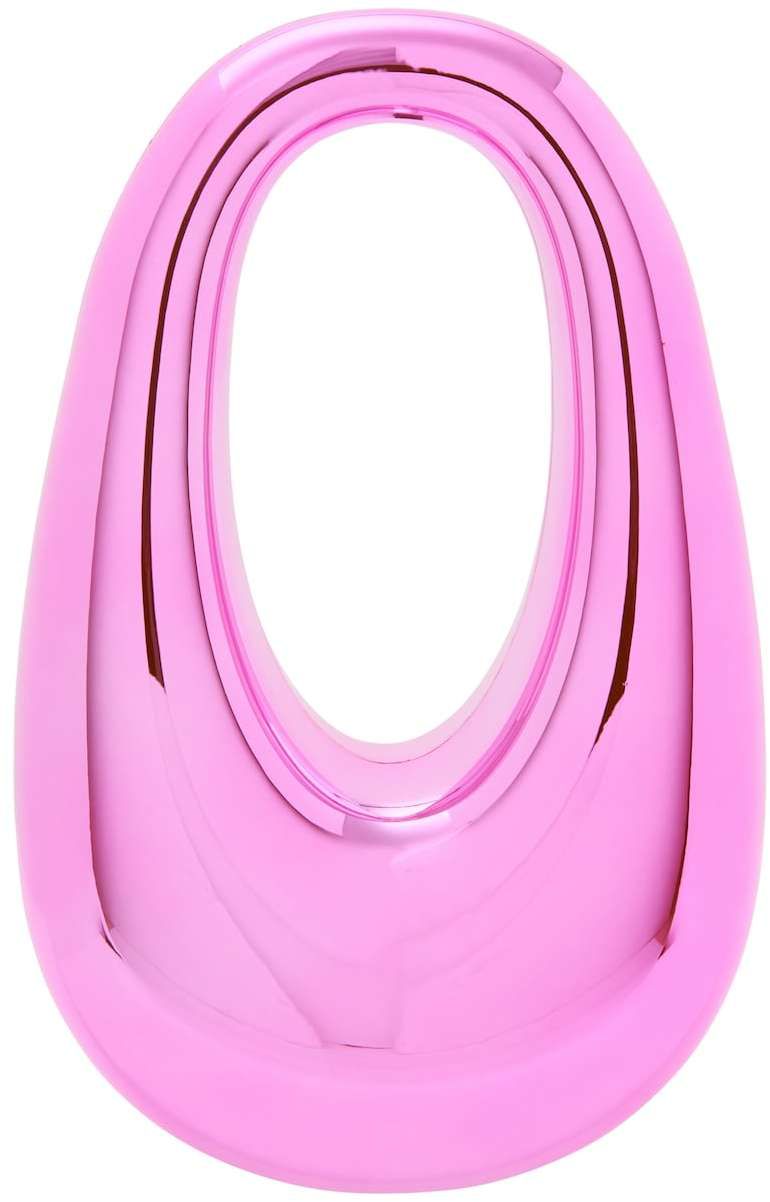 myMo at night Listová kabelka  ružová