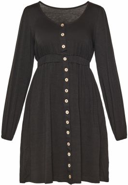 usha FESTIVAL Šaty  čierna