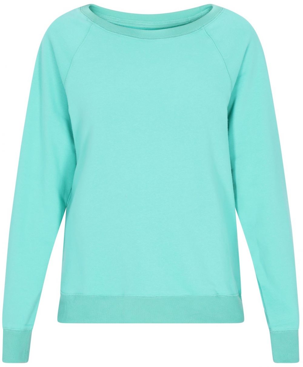 usha BLUE LABEL Mikina  nefritová