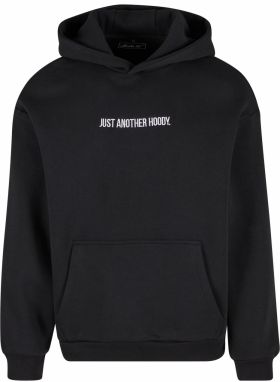 Miss Tee Mikina 'Just Another'  čierna / biela