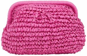 IZIA Listová kabelka  fuksia
