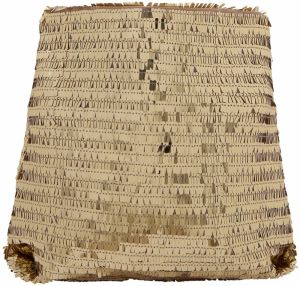 faina Listová kabelka  zlatá