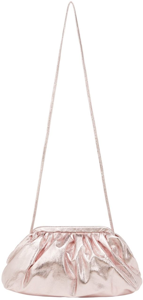 faina Listová kabelka  ružová