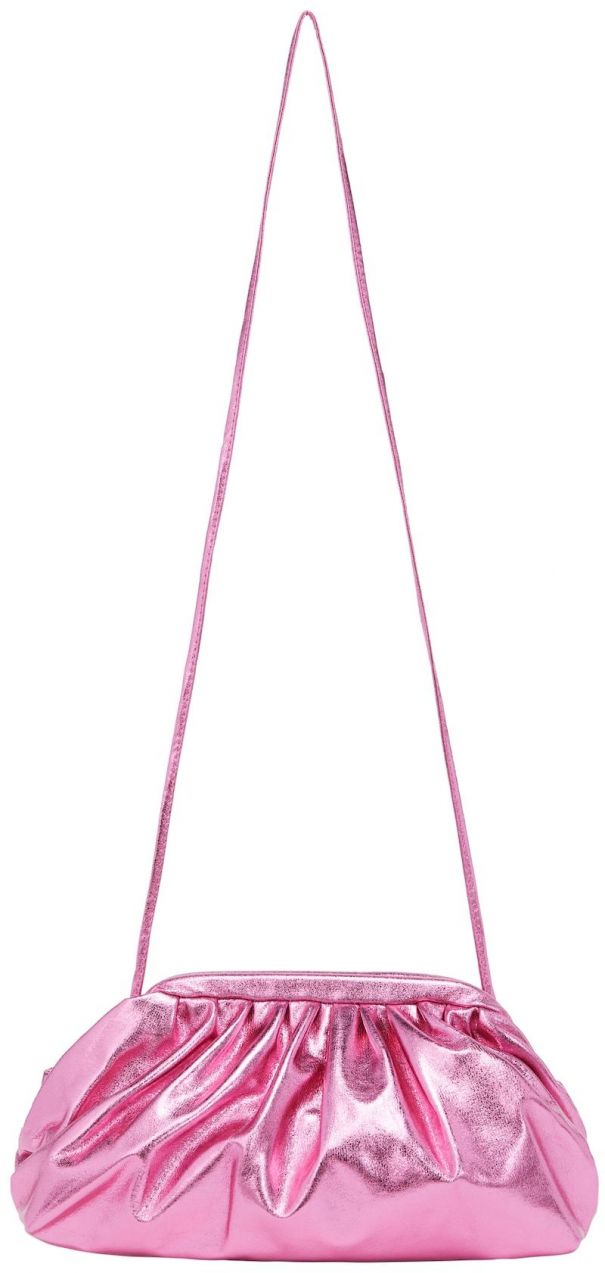 faina Listová kabelka  fuksia