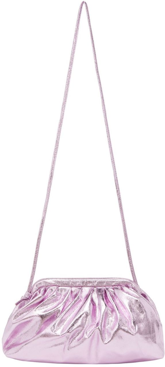 faina Listová kabelka  orchideová