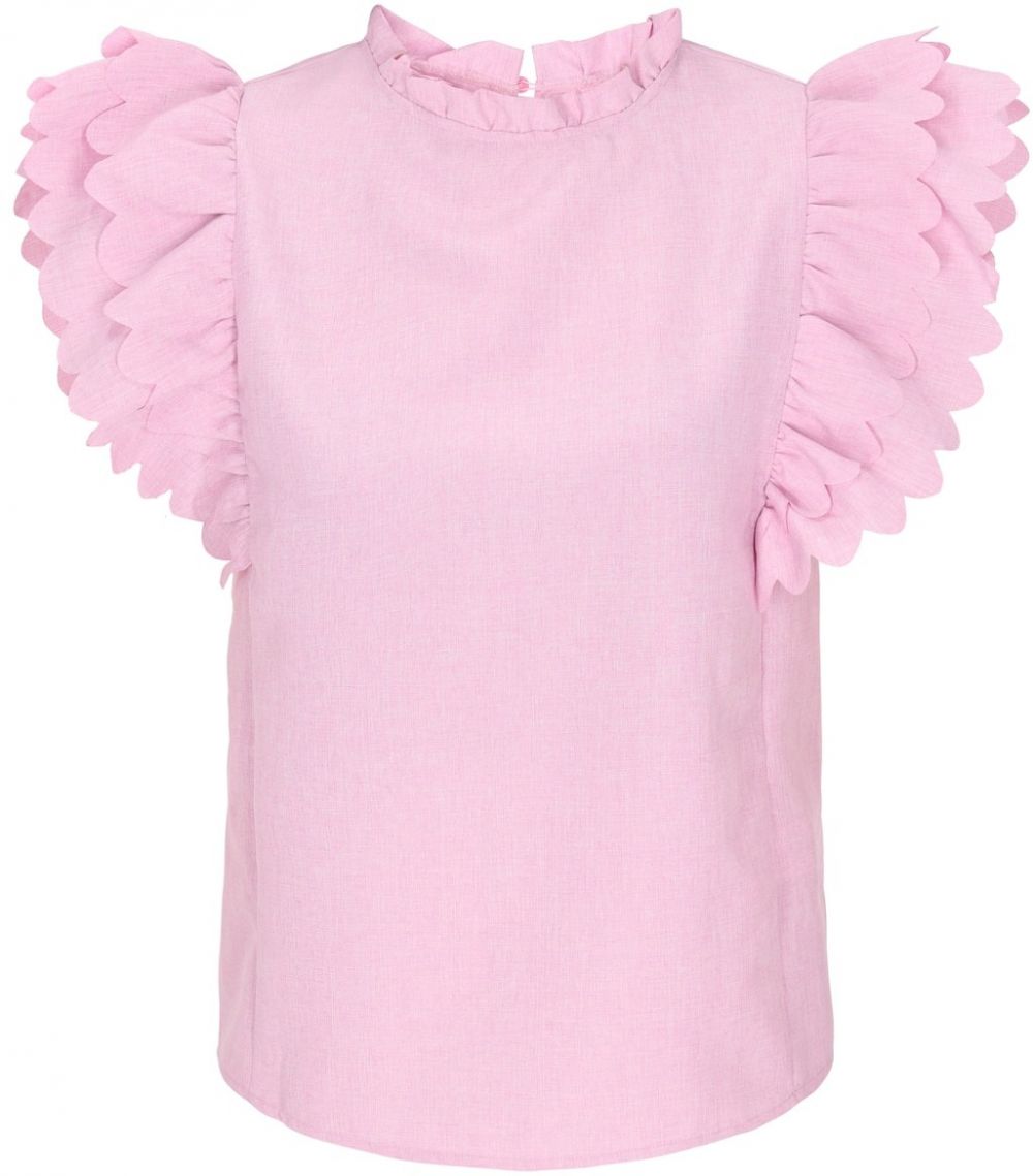 faina Blúzka 'Fashion Look'  svetloružová