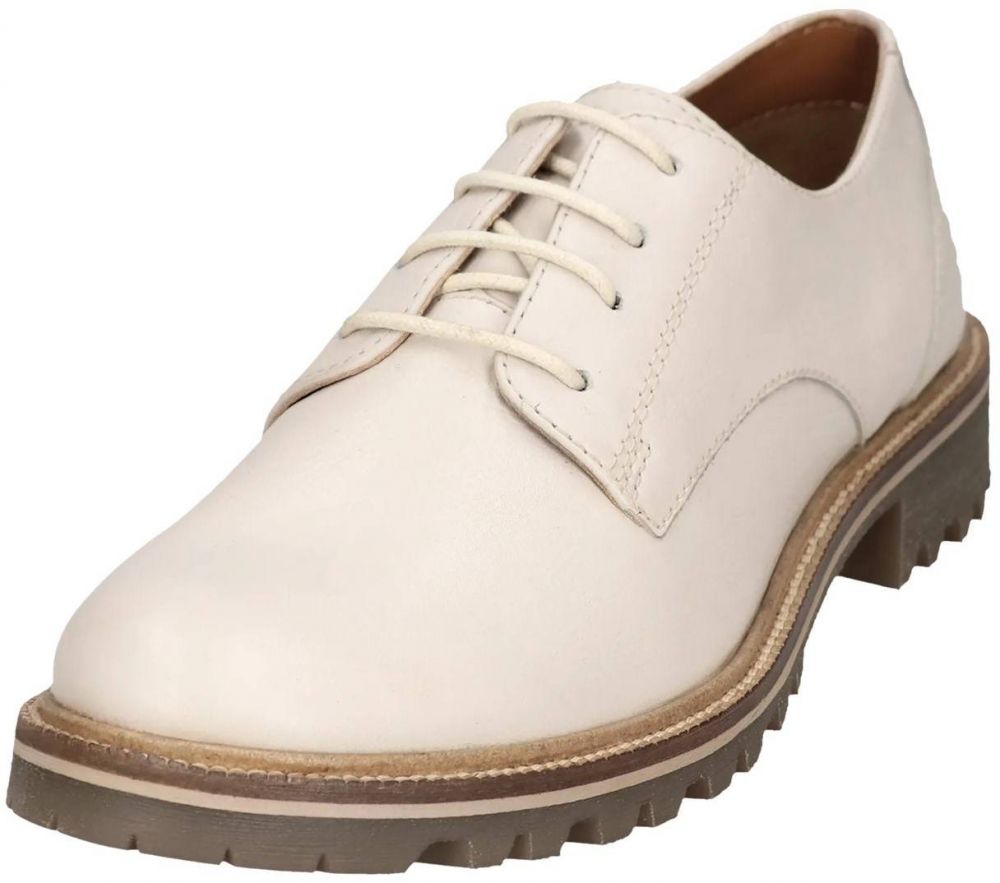 TT. BAGATT Šnurovacie topánky  biela