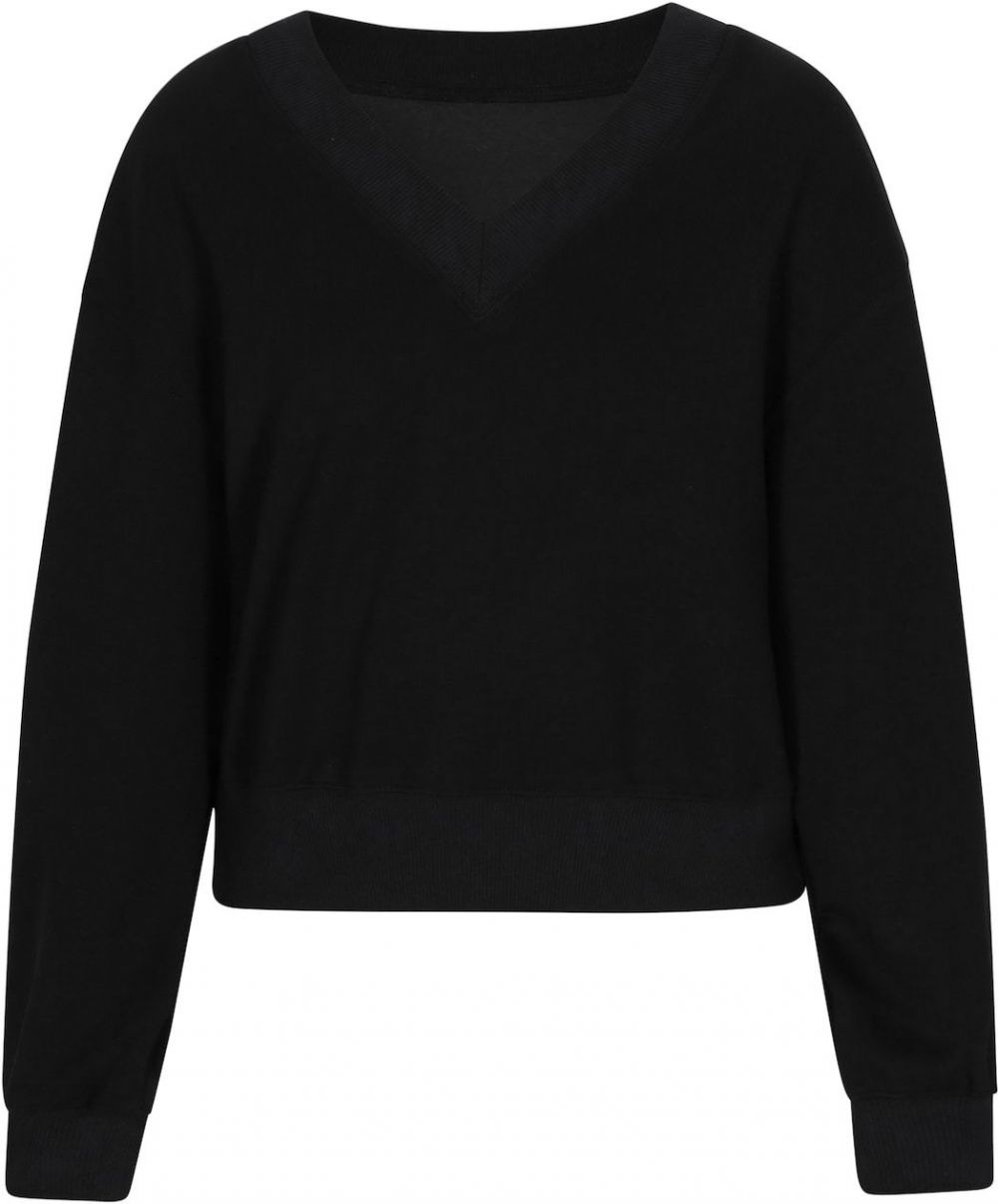 faina Athlsr Mikina  čierna