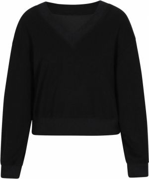 faina Athlsr Mikina  čierna