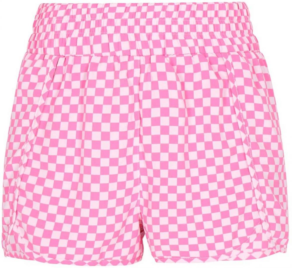 myMo ATHLSR Nohavice 'Young Fashion'  ružová / ružová