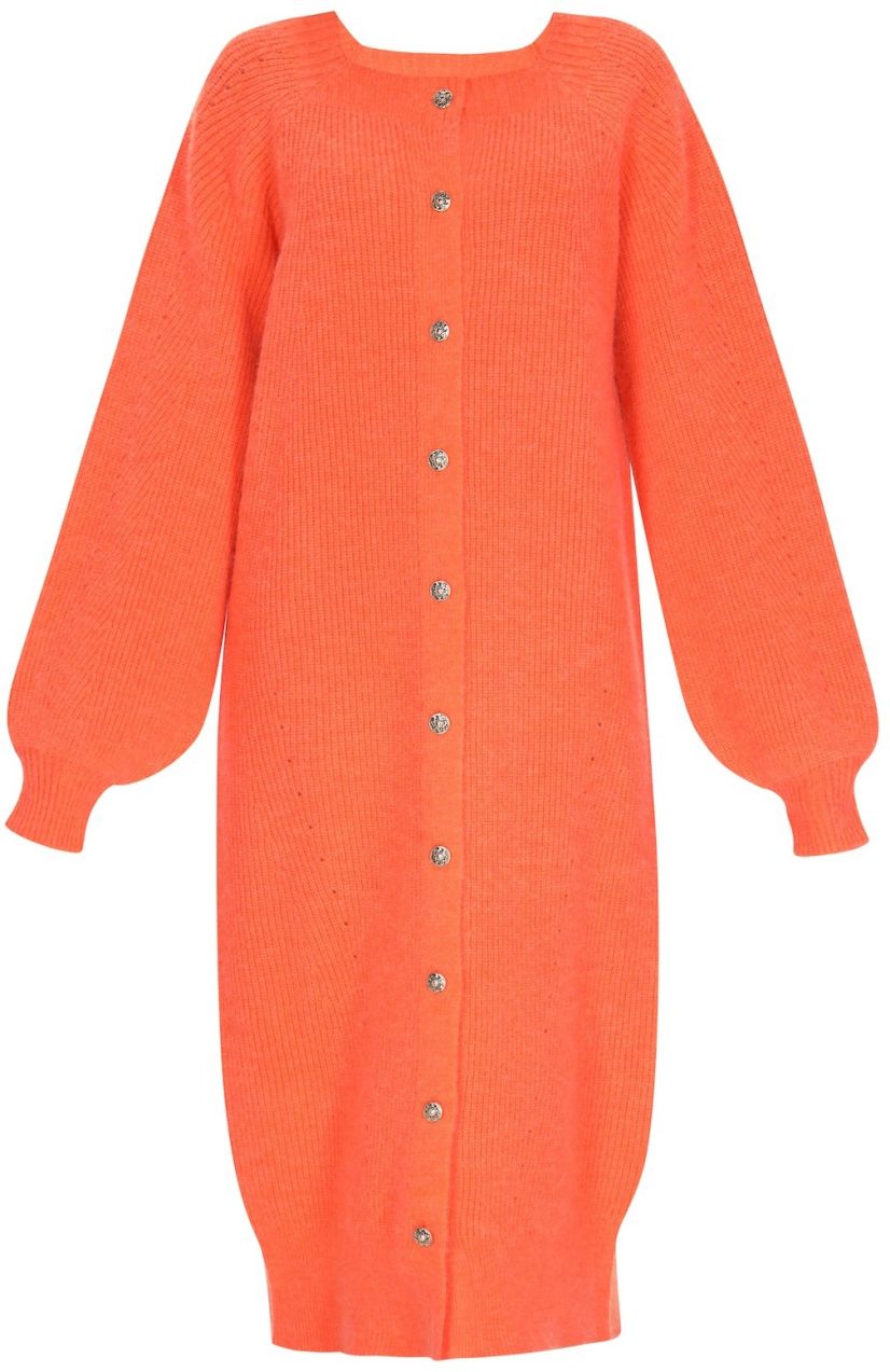 IZIA Kardigán  oranžová