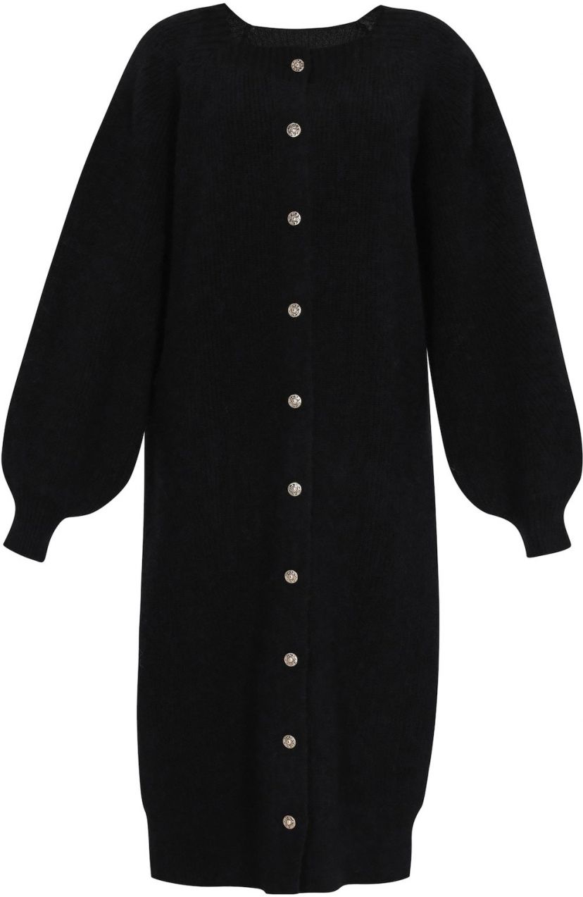 IZIA Kardigán  čierna