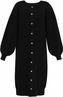 IZIA Kardigán  čierna