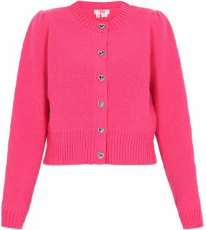 MYMO Kardigán  ružová