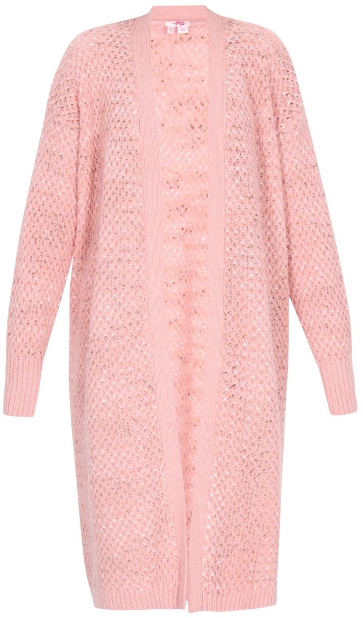 MYMO Kardigán  staroružová
