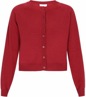 usha BLUE LABEL Kardigán  červená