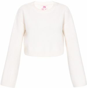 MYMO Sveter  šedobiela