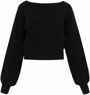 IZIA Sveter  čierna