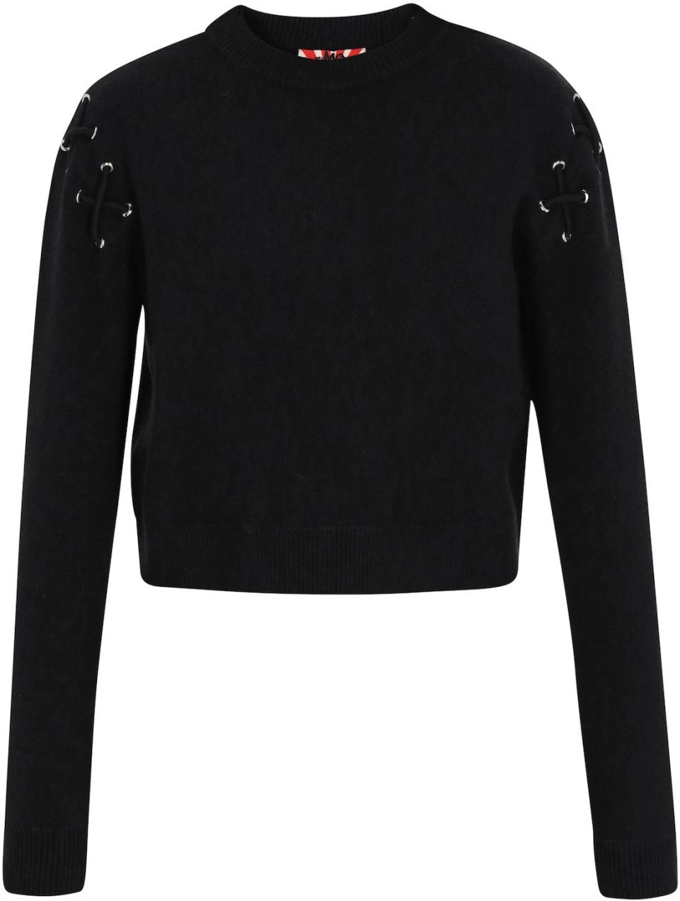 myMo ROCKS Sveter  čierna