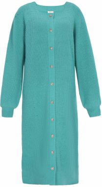 IZIA Kardigán  modrozelená