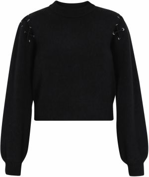 myMo ROCKS Sveter  čierna