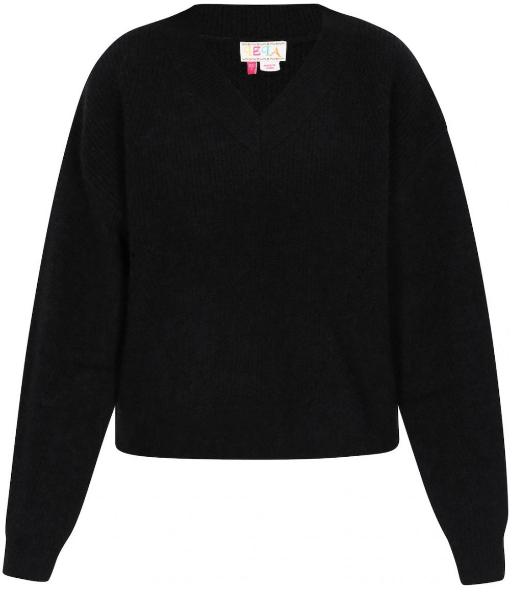 IZIA Sveter  čierna