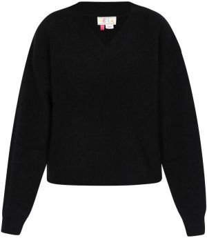 IZIA Sveter  čierna