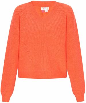 IZIA Sveter 'Boho'  homárová